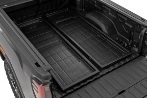 Ram 3500 Slide-Out Truck Bed Cargo Trays - Rough Country - Fits 6'7